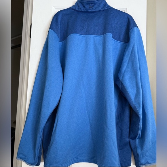 Vineyard Vines 1/4 Zip Pullover Fleece Lined Shep Shirt Men's 2XL Performance - Picture 6 of 10